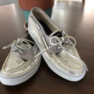 Sherry Top Sider shoes